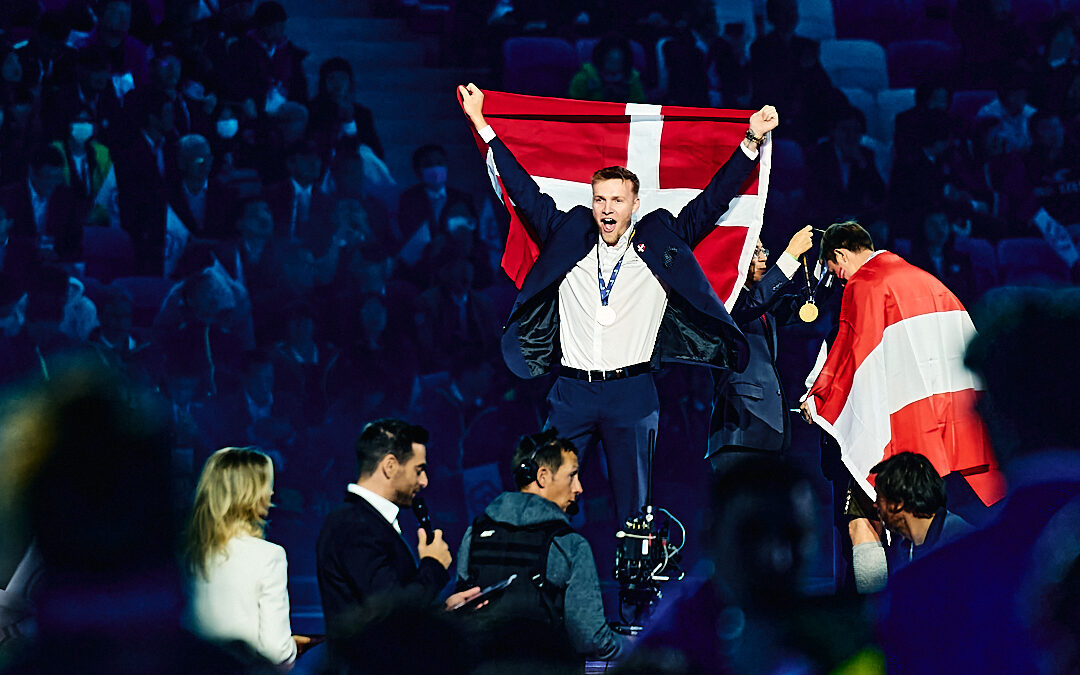 EuroSkills Herning 2025 bliver den største EuroSkills-konkurrence nogensinde
