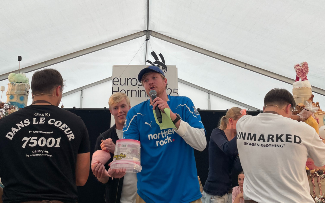 Showdown Arena rykker udenfor – plads til flere unge og mere energi