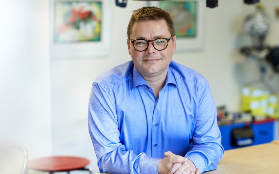 Jørgen Krogh: ”I Herning vil vi lave et event, der skaber en legacy for hele skills-organisationen”
